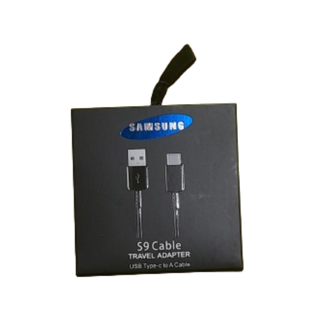Cable Tipo C a USB-A S9 Samsung 2A