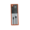 Cable USB micro-B Xiaomi 1,2 m 2A