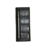 Destornilladores 24 en 1 Full Metal
