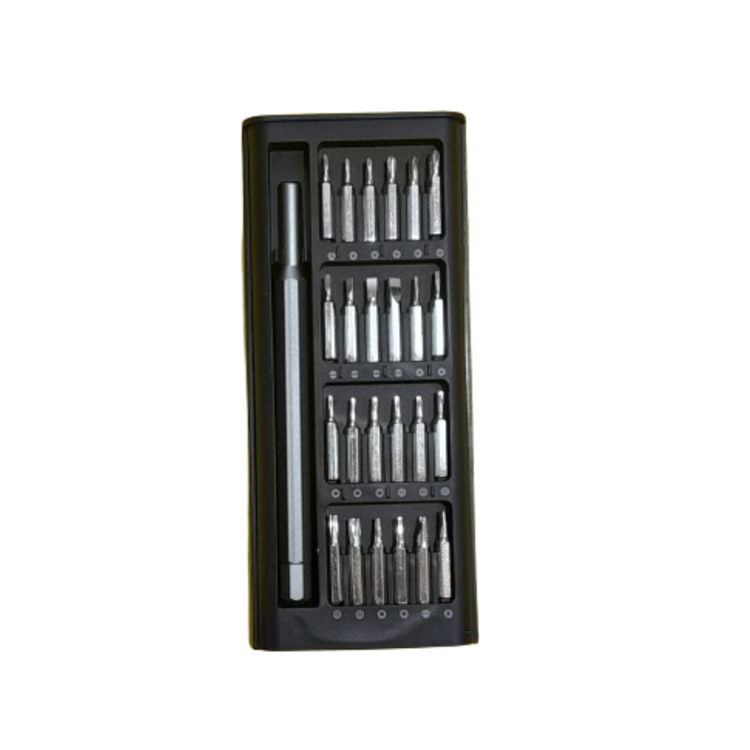 Destornilladores 24 en 1 Full Metal