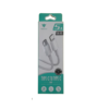 Cable USB Tipo C a Tipo C 1 Metro 5A Tecnix