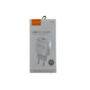 Cargador de Smartphone 5V y 2.4A Marca Vidvie