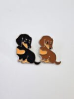 Pin Broche Perro Dachshund Salchicha