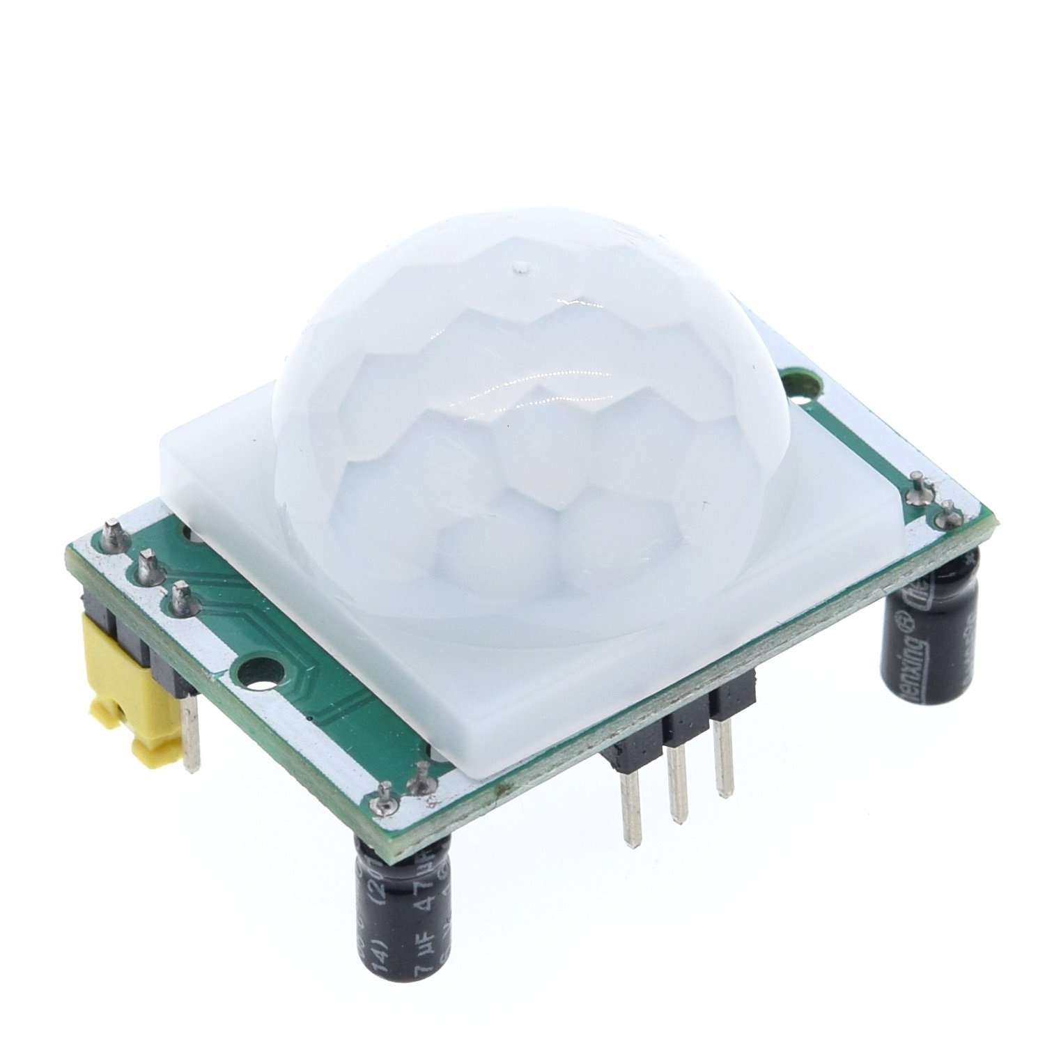 Módulo Detector de Sensor Movimiento Pir Infrarrojo Hc-Sr500
