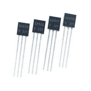 Transistor  2N2907A B331  50 Unidades