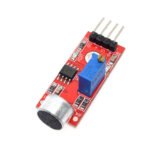 Módulo de Sensor Sensibilidad del Micrófono