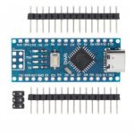 Controlador Mini Tipo C/Nano Micro Usb 3.0 con Gestor de Arranque Controlador Compatible  Arduino Ch340 16Mhz Atmega328P