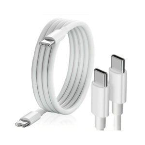 Cable de Datos de Tipo C a Tipo C 60W