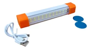 Lámpara Recargable Usb con Imanes 17 cm