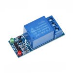 Módulo Relé 12v 1 2 4 6 8 Vías para Arduino 1 Canales con Salida Relé