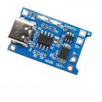 Cargador Batería de Litio TP4056 10 Piezas 5V 1A 18650 Placa Carga con Protección
