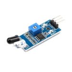 Módulo de Sensor de Evitación de Obstáculos Infrarrojo IR para Arduino DIY Robot de Coche Inteligente