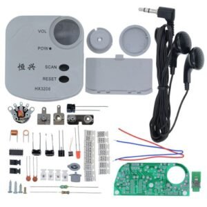 Mini HX3208 Módulo de Radio FM Micro SMD