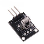 Módulo Receptor de Sensor Infrarrojo KY-022 receptor de Sensor IR Universal para Arduino