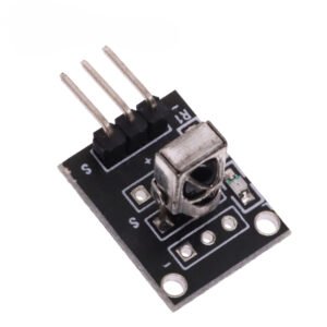 Módulo Receptor de Sensor Infrarrojo KY-022 receptor de Sensor IR Universal para Arduino