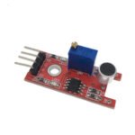 Módulo Detección Sensor de Sonido Voz con Micrófono para Arduino
