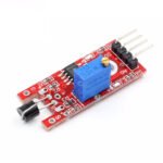 Módulo Sensor Táctil Cuerpo Humano Arduino