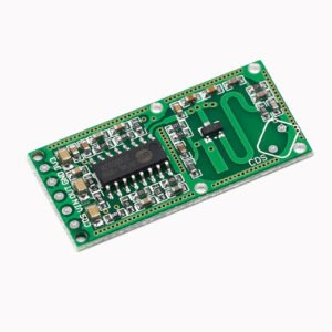 Radar Microondas Inducción Humana RCWL-0516 RCWL0516
