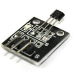 Módulo Sensor Magnético Hall Piezas AVR