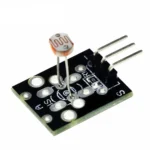 Sensor de Luz Fotoresistor KY-018 Arduino