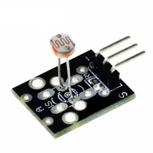 Sensor de Luz Fotoresistor KY-018 Arduino