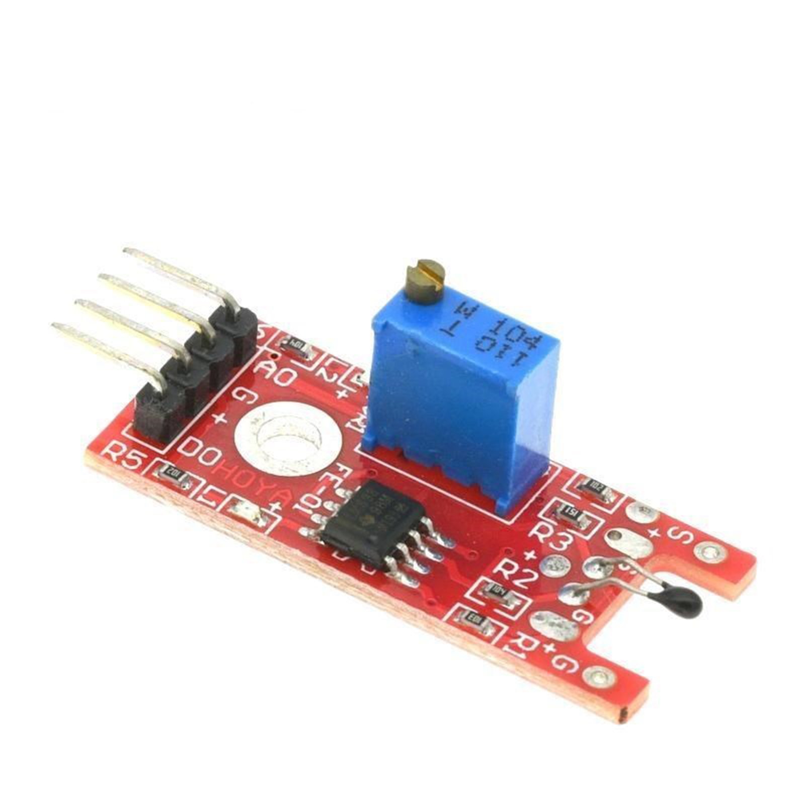 Módulo de Detección Sonido Sensor KY-028 - Imagen 3