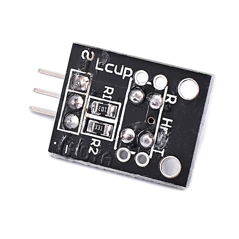 Módulo Láser KY-010 Proyectos Interactivos - Imagen 2