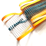 Resistencia Película Metálica 1/4W Pack 1000 Piezas