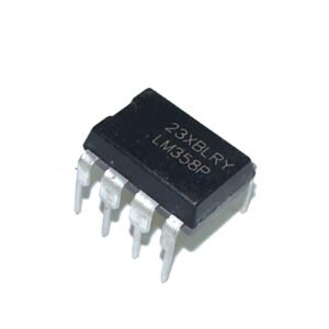 Pack 2 Circuito Integrado IC DIP LM358P