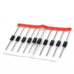 Pack de 25 Unidades Diodo Rectificador 1000V 1.5A