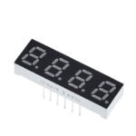 Pantalla LED Tubo Digital 0.28" 4 Dígitos 7 Segmentos