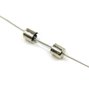 Pack 9 Fusibles Vidrio 10A 250V