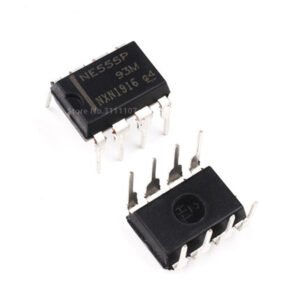 Kit 2 Circuitos Integrados Temporizador NE555P