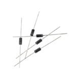 Diodo Rectificador 1N4007 5 Und FR107 Diodo Rectificador 1A 1000V 10 Unid
