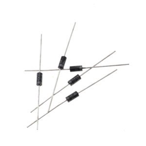 Diodo Rectificador 1N4007 5 Und FR107 Diodo Rectificador 1A 1000V 10 Unid