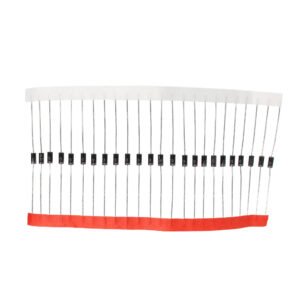 Juego Kit Diodo Schottky Conmutación Rápida 8 Valores 100 Piezas