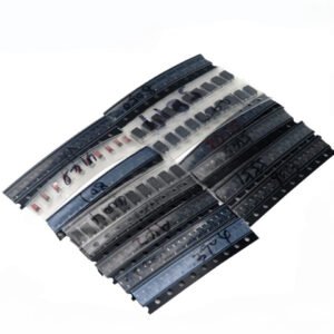 Kit Surtido Transistores y Diodos SMD/SMT 35 Modelos 10 Unidades