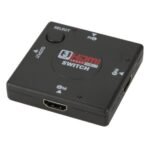 Adaptador Switch HDMI 3 en 1
