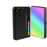 Mini Lampara LED RGB para Celular USB