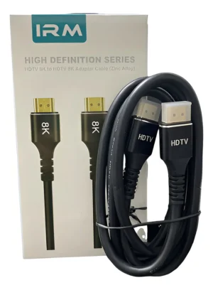 Cable HDMI 8K 60Hz 1.5 m IRM-13569