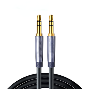 Cable de audio de 3.5 mm a 3.5 mm 1,2 m IRM