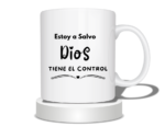 Taza Dios Tiene El Control