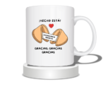 Taza Galletita De La Fortuna Y Agradecimiento