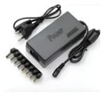 Cargador universal notebook 120w 12-24v 9 conectores