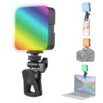 Lampara con batería y clip AY-83