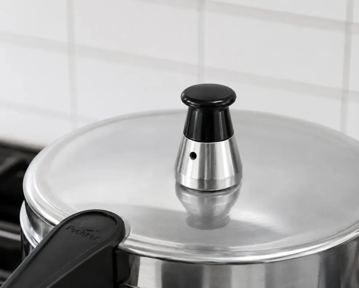 Válvula De Seguridad Giratoria Olla Presión 7mm Multimarca - Imagen 2