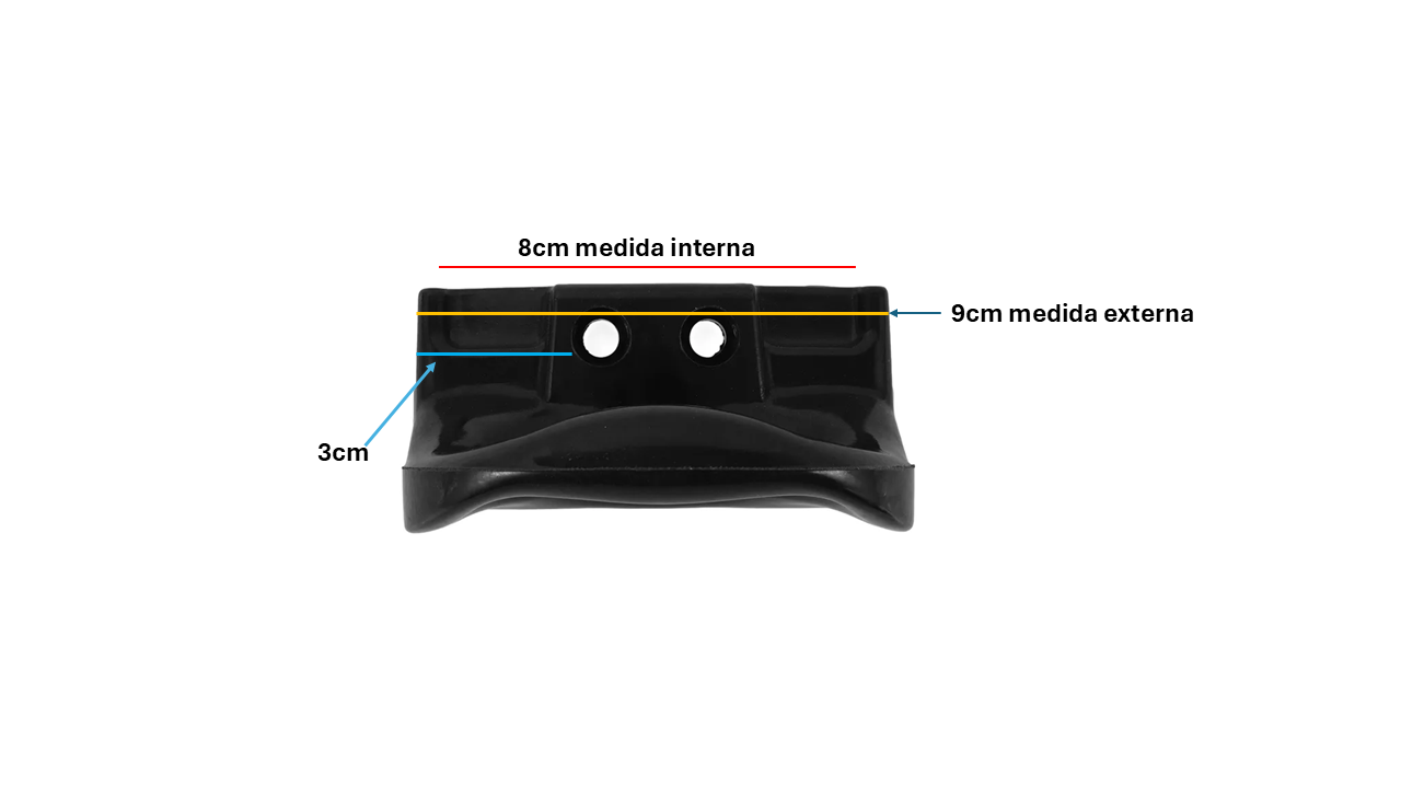 Set 2 Repuestos Asas Mango Universal Para Ollas De Presión - Imagen 5