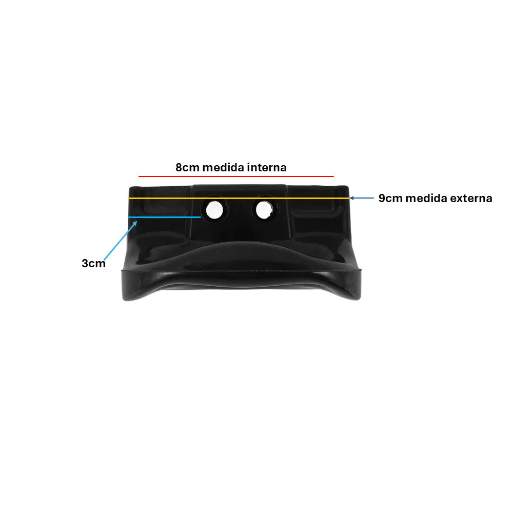 Set 2 Repuestos Asas Mango Universal Para Ollas De Presión - Imagen 6