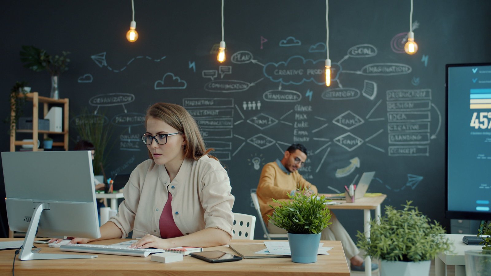 grupo de emprendedores