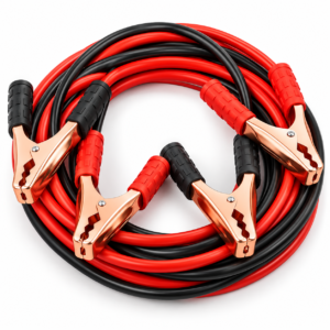 Cable Puente Bateria 800amp Auxiliar Pasa Corriente Auto